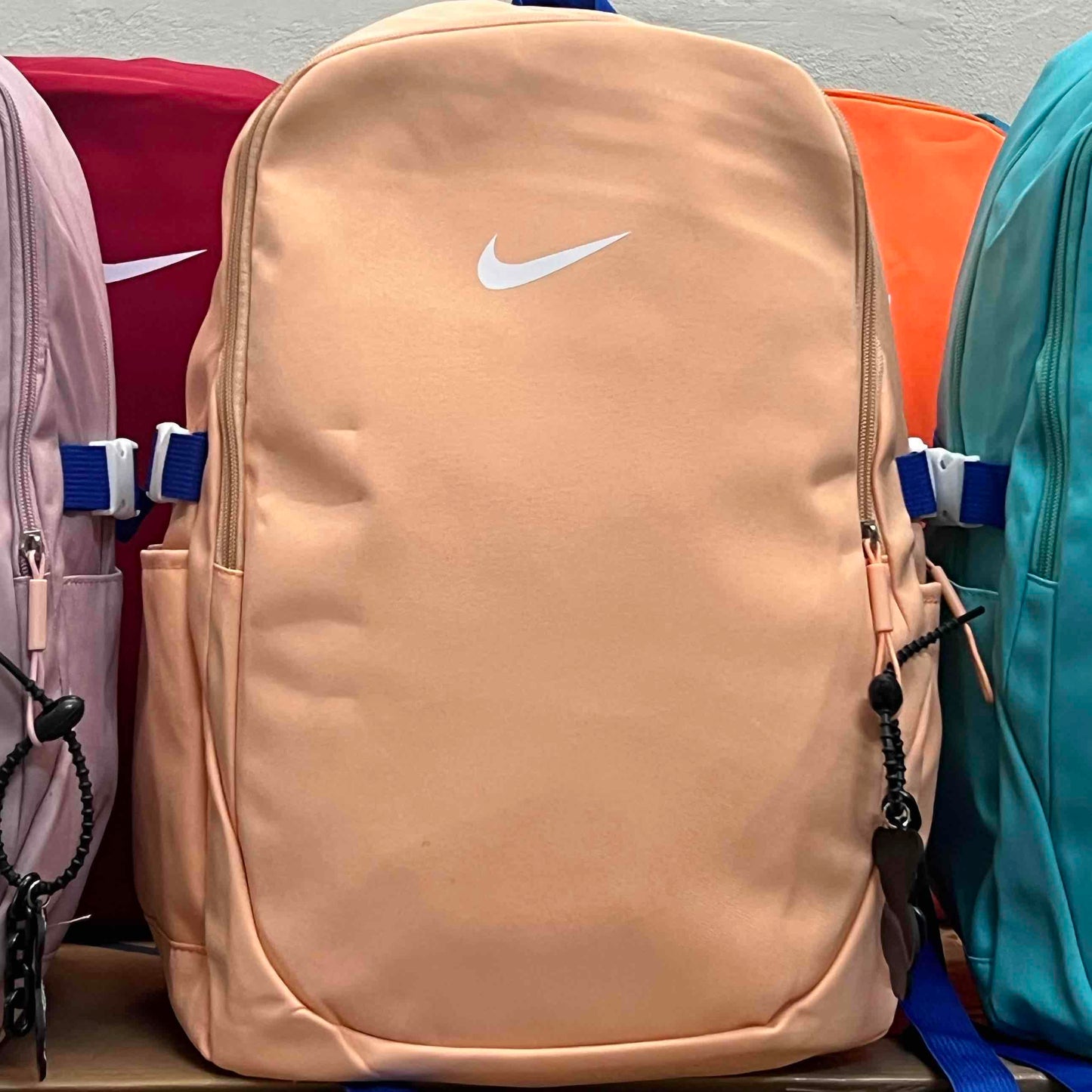 MOCHILA NIKE 002 MORADA