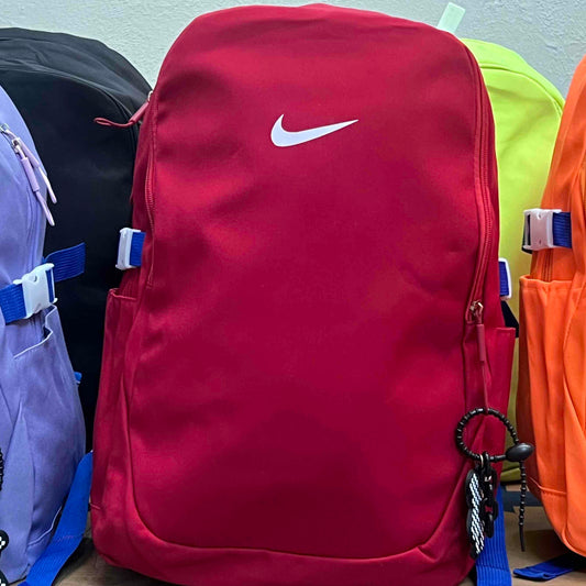 MOCHILA NIKE 002 ROJO