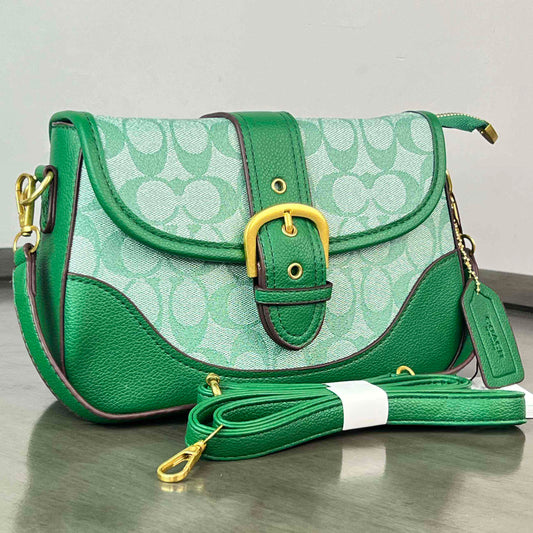 COACH 002 VERDE