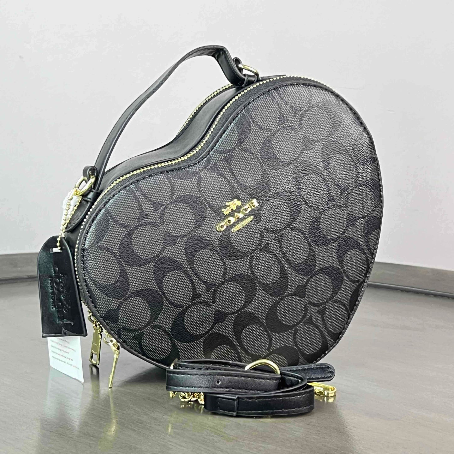 CORAZON COACH 004 NEGRO