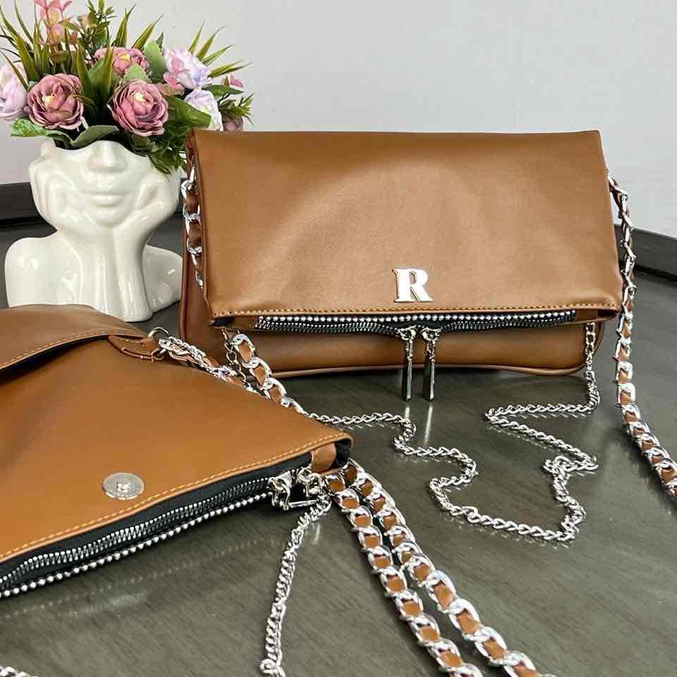 AMONET COLOR CAMEL H/PLATA