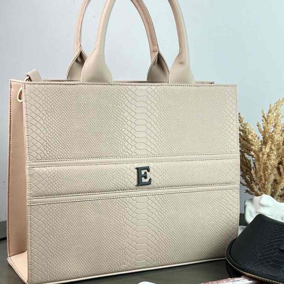 TOTE CLASICA GDE MAQUILLAJE