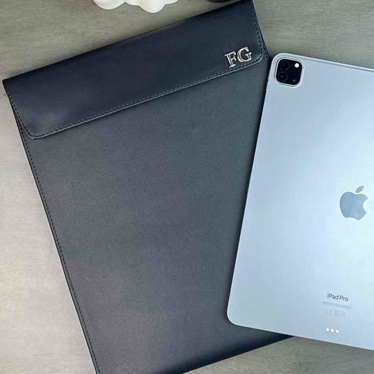 FUNDA PARA IPAD NEGRA