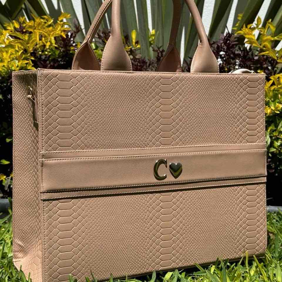 TOTE PREMIUM ZEUS MAQUILLAJE