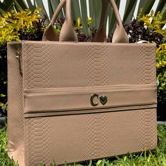 TOTE PREMIUM ZEUS MAQUILLAJE