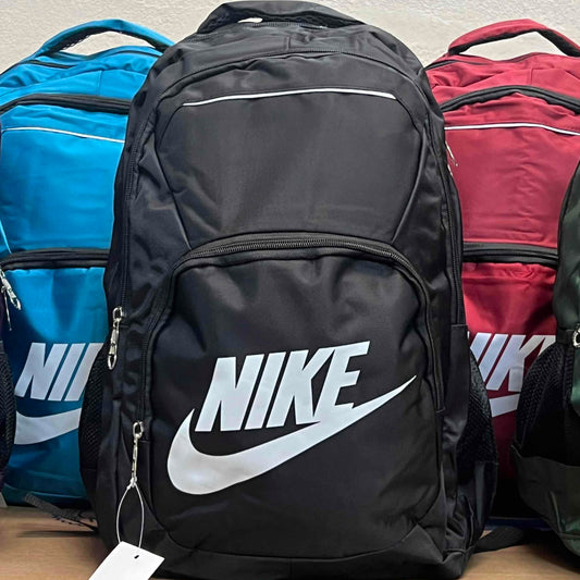 MOCHILA NIKE 001 NEGRO