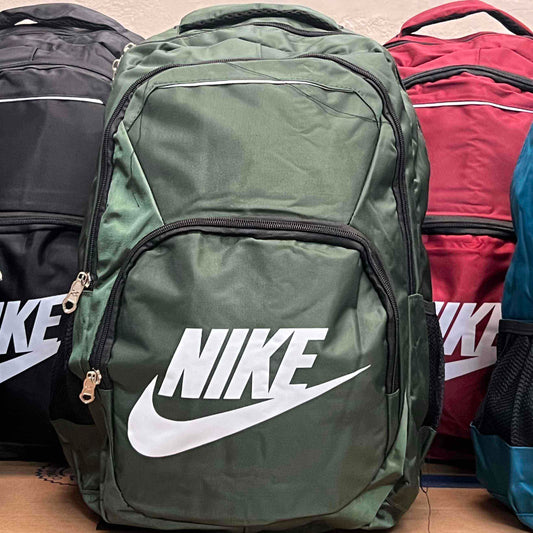 MOCHILA NIKE 001 VERDE