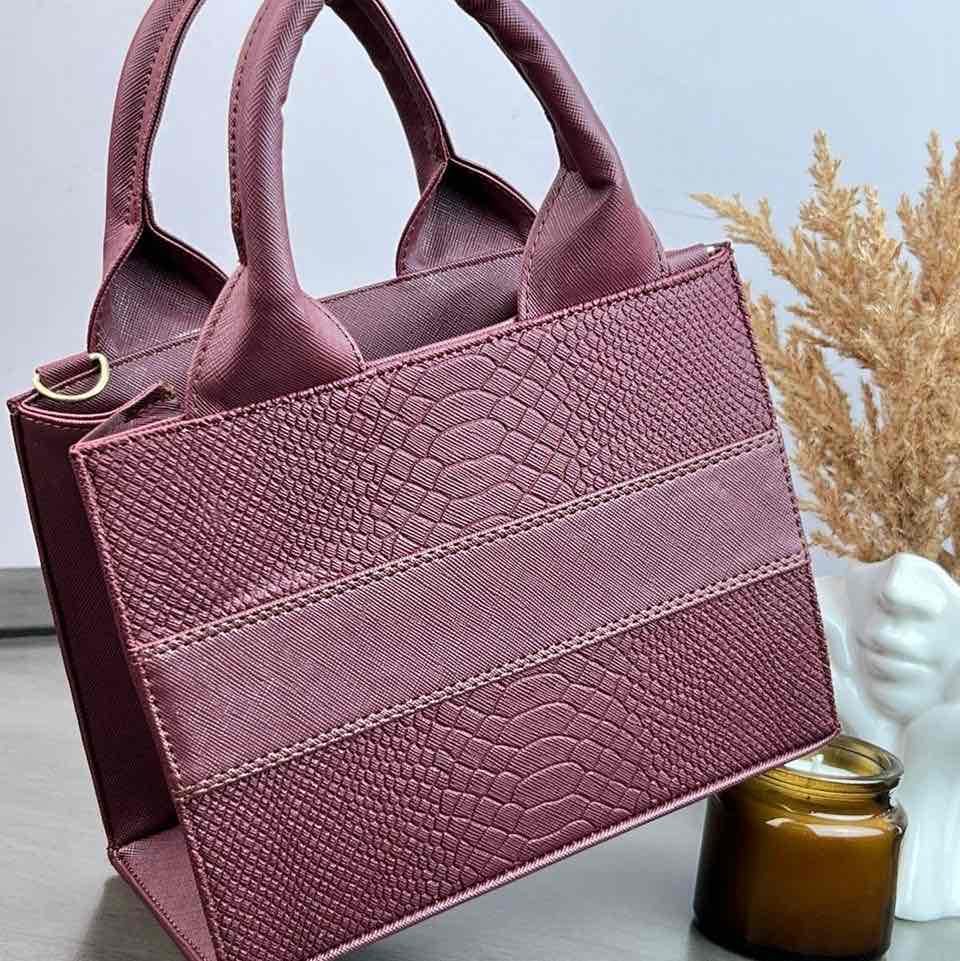 TOTE CLASICA MINI VINO