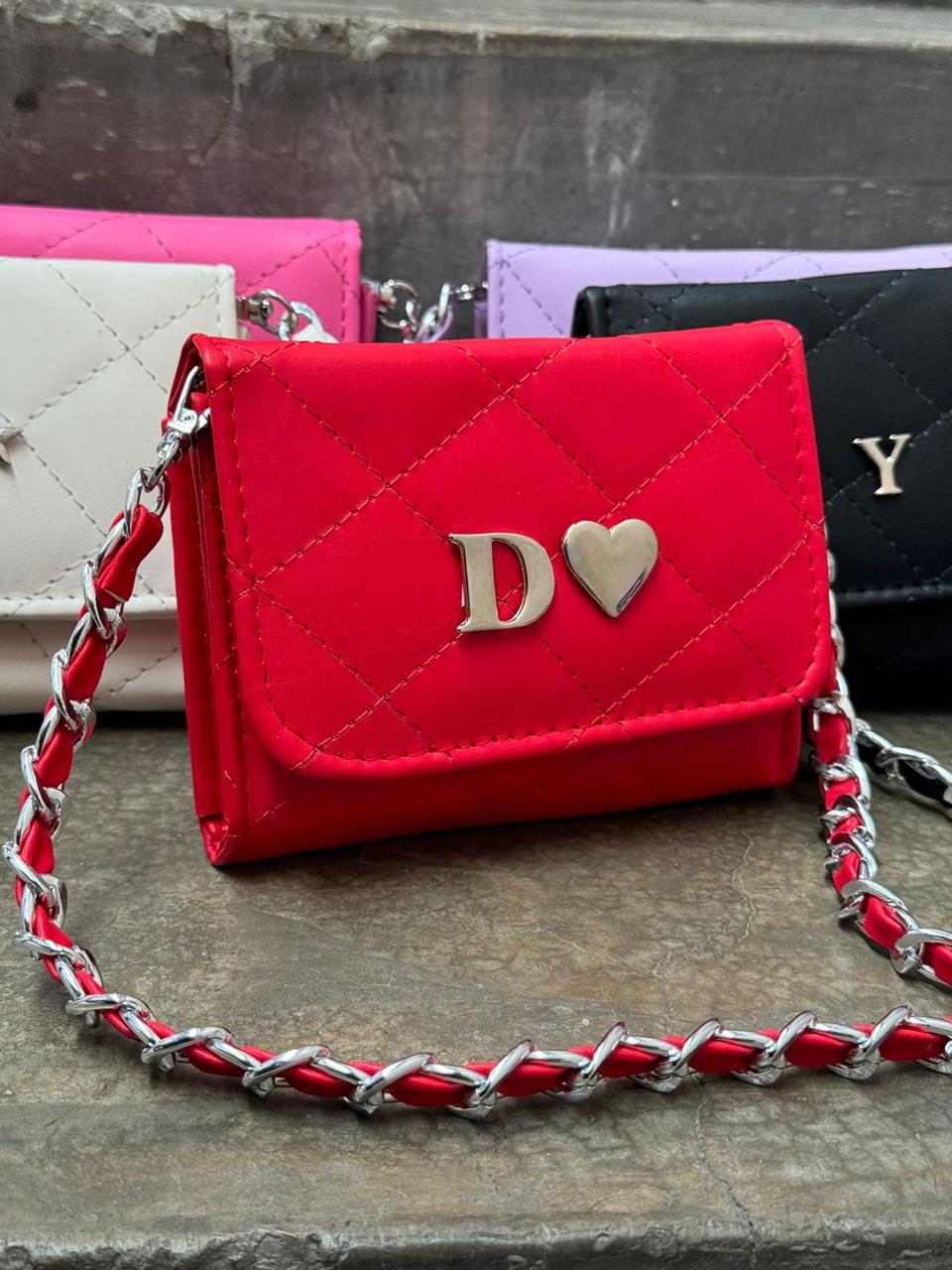 MINI FLAP ROJO