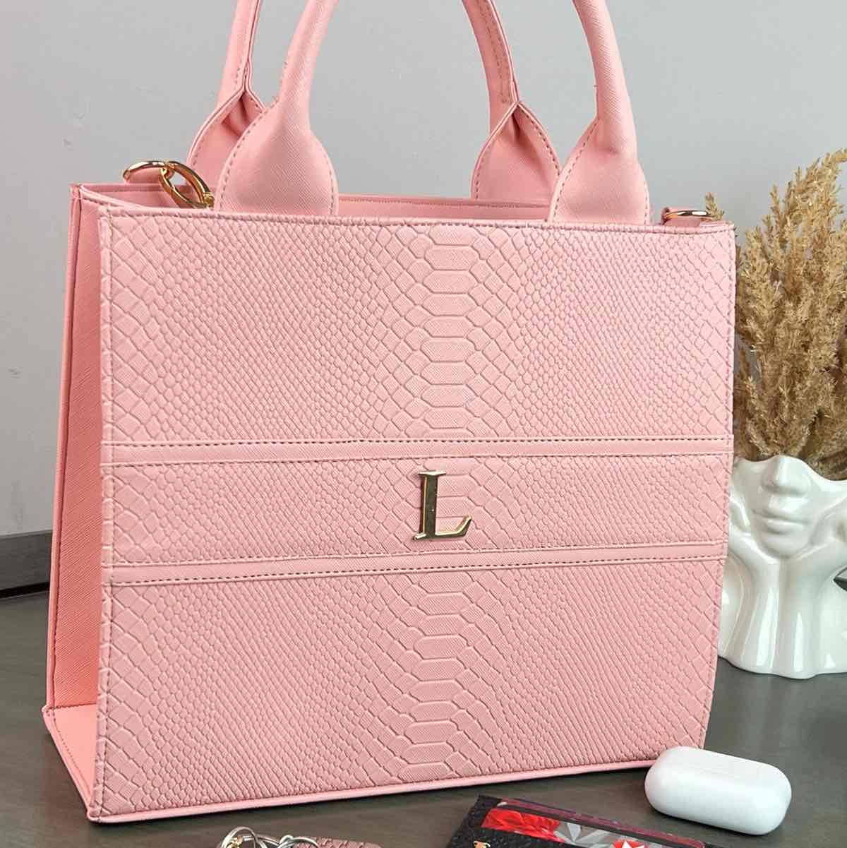 TOTE CLASICA MEDIANA PIÑON