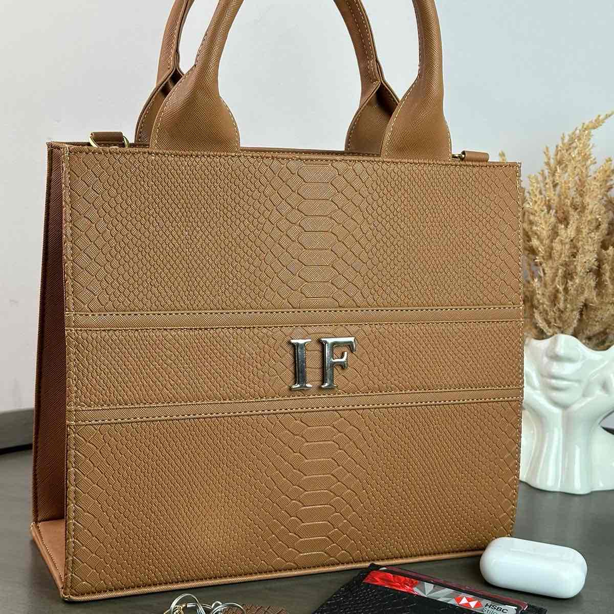 TOTE CLASICA MEDIANA CAMEL