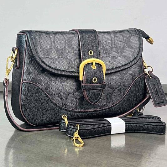 COACH 002 NEGRO