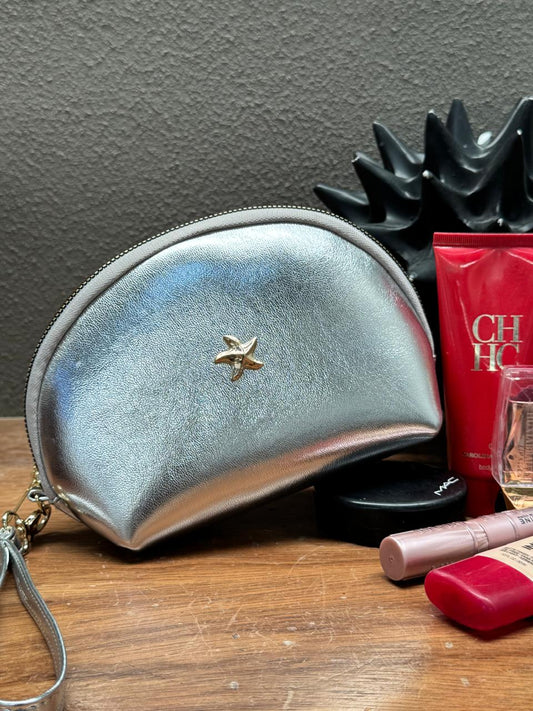 COSMETIQUERA PLATA LISO