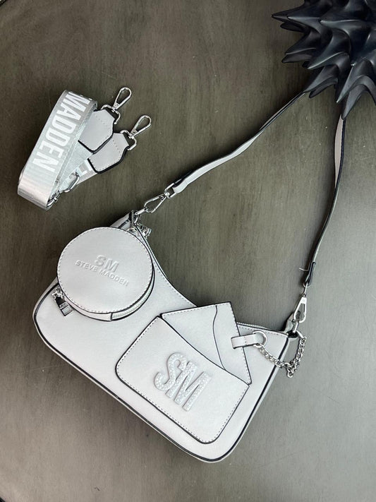 STEVE MADDEN PIEDRAS GRIS