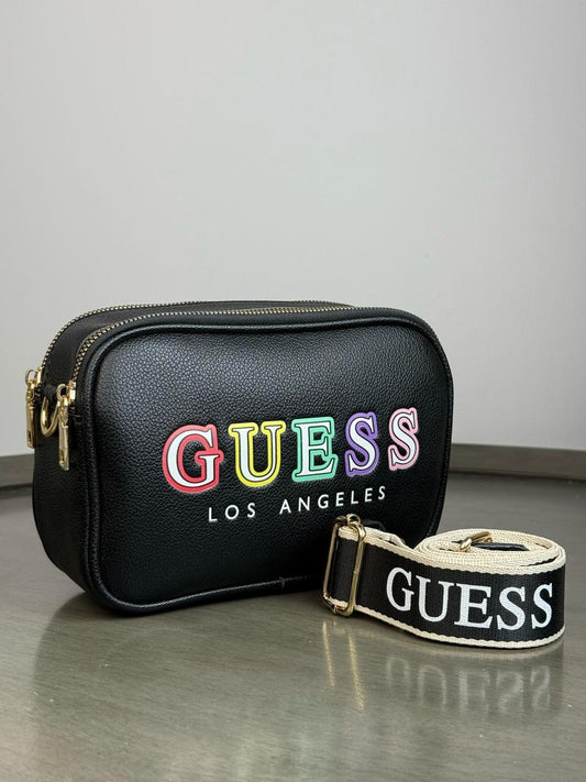 GUESS COLORES NEGRO