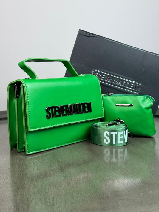 STEVE MADDEN MONEDERO VERDE