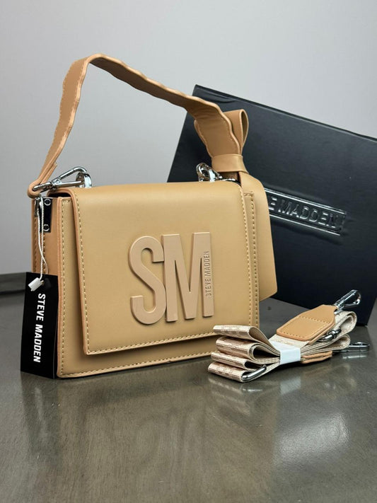 STEVE MADDEN MOÑO AVELLANA