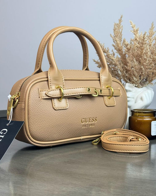 GUESS BAGUETTE AVELLANA
