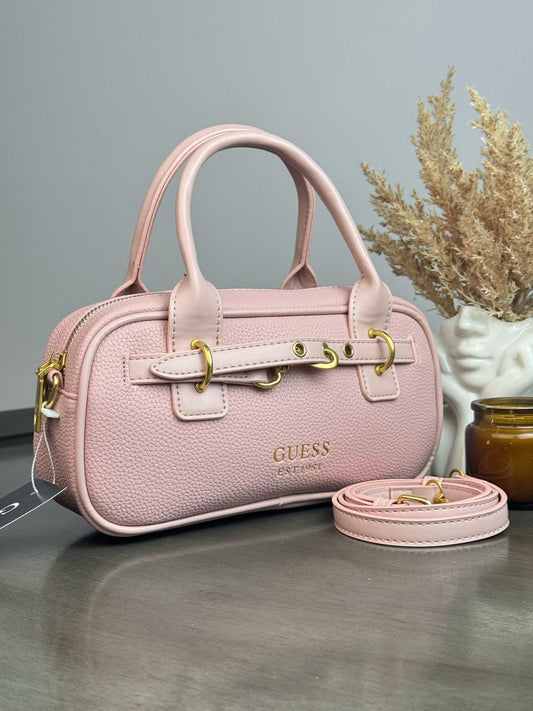 GUESS BAGUETTE ROSA