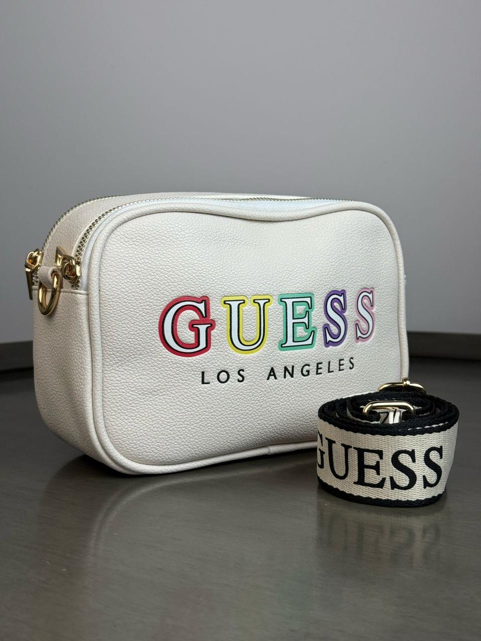 GUESS COLORES BLANCO