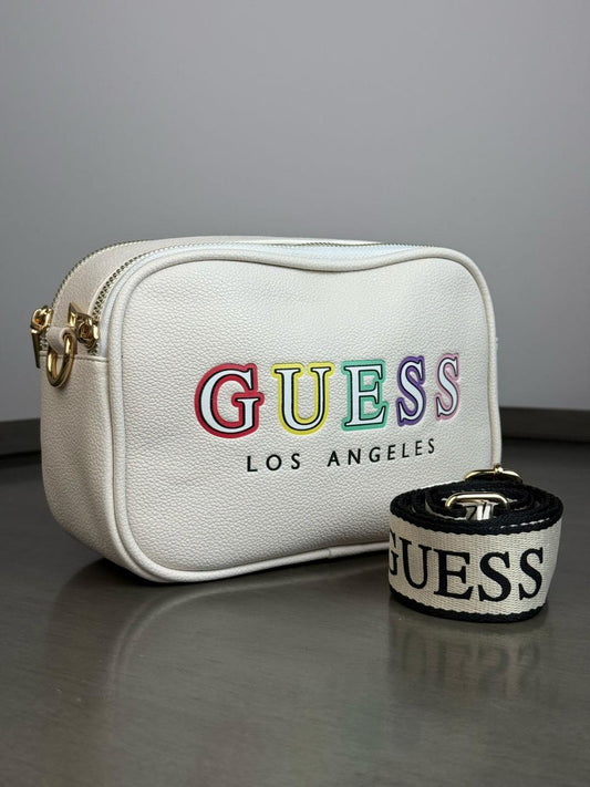 GUESS COLORES BLANCO