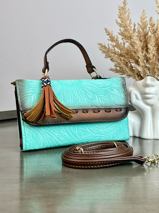 MAOMA DELIA 1.0  FLOR MENTA-CAMEL