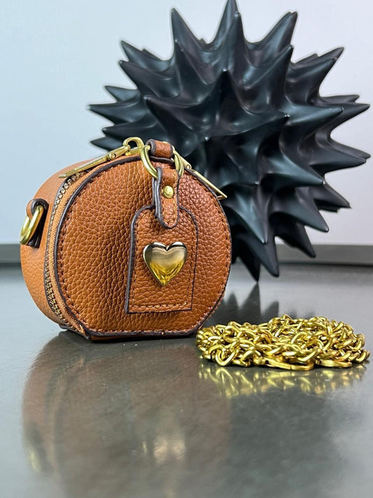 MINI FLAP CIRCULAR CAMEL