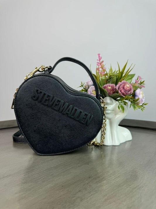STEVE MADDEN CORAZÓN NEGRO