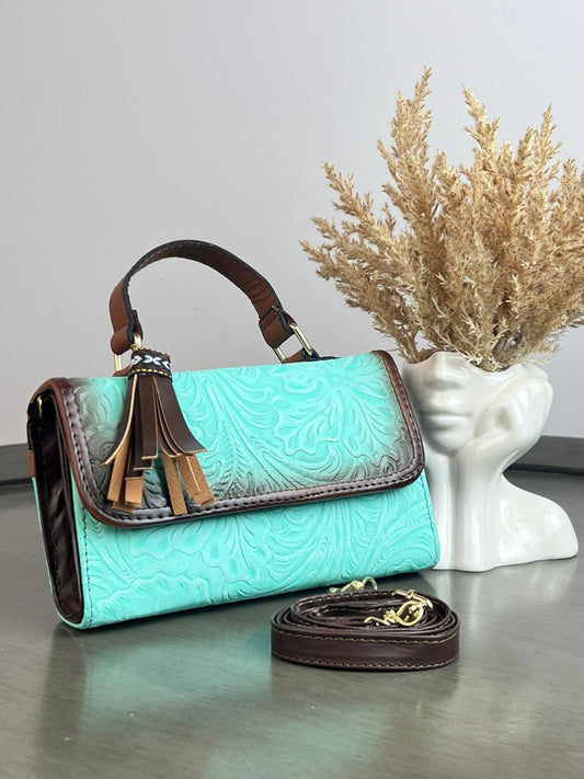 MAOMA DELIA 1.0 FLORES MENTA