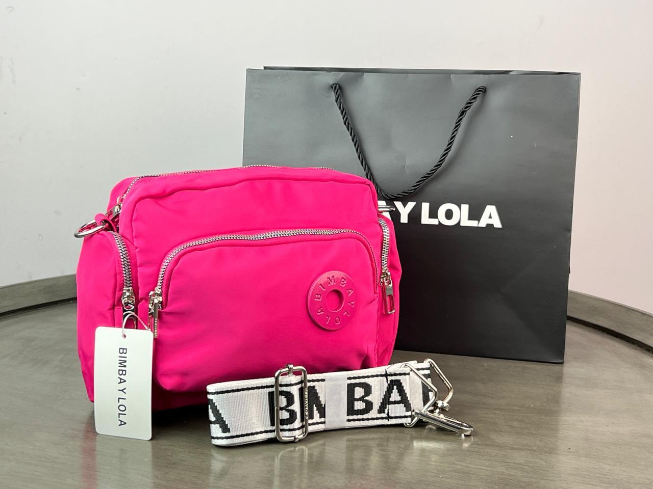 BIMBA Y LOLA CIRCULO FIUSHA