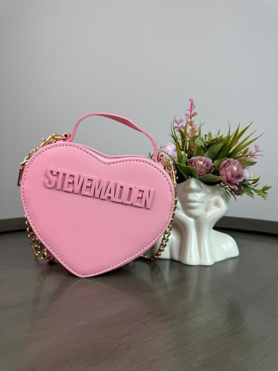 STEVE MADDEN CORAZÓN ROSA POP
