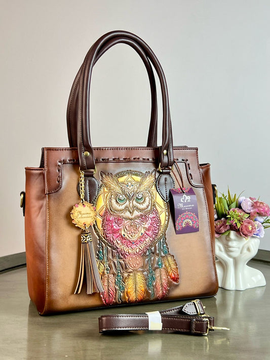 MAOMA GDE ROSY BUHO CAMEL