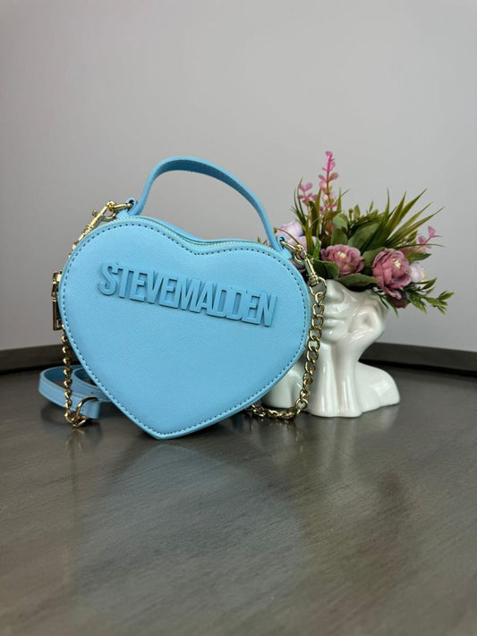 STEVE MADDEN CORAZÓN AZUL
