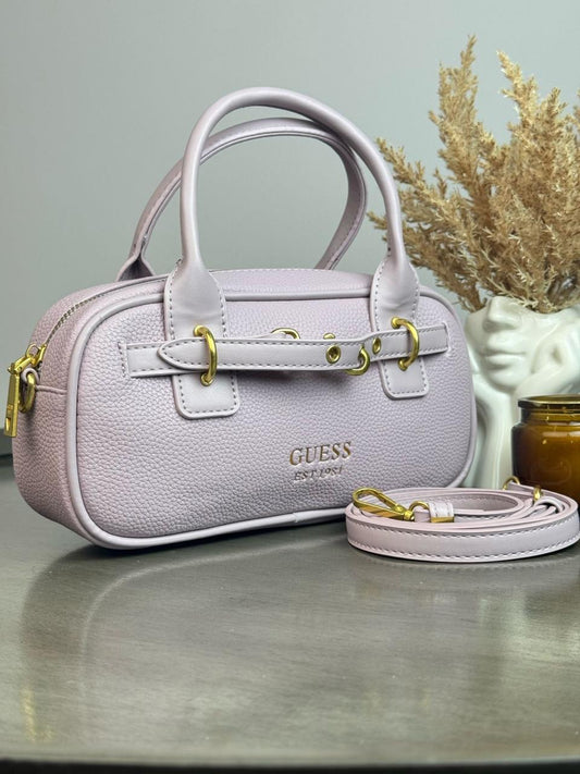 GUESS BAGUETTE LILA