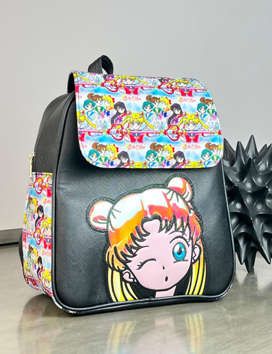 MOCHILA PERSONAJE SAILOR MOON