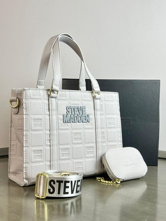 STEVE MADDEN GRABADA GRIS