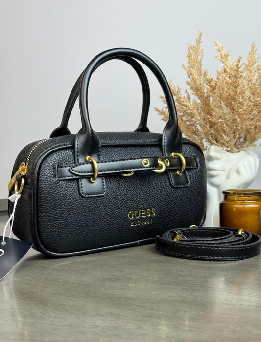 GUESS BAGUETTE NEGRO